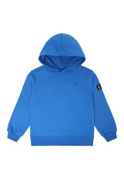 The New Re:charge OS Hoodie - Strong Blue